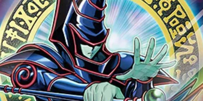 Alternative Art 2 of Dark Magician