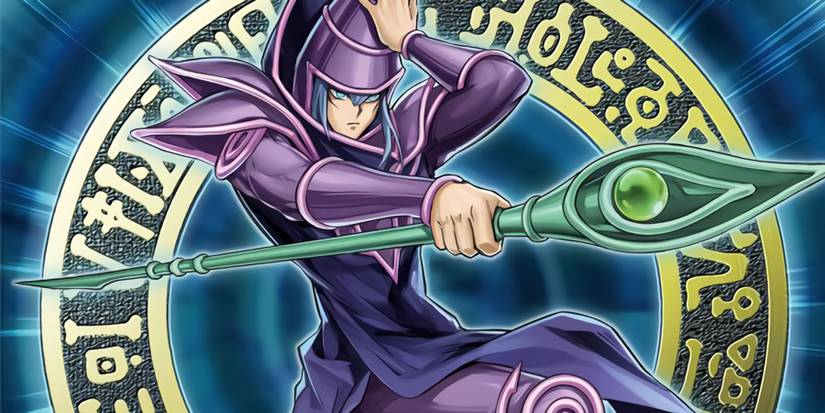 Alternative Art of Dark Magician