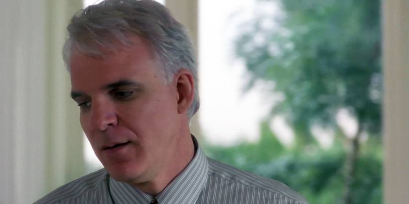 And the Band Played On Steve Martin