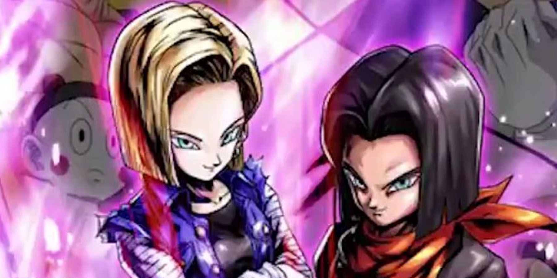 Android 17 and 18