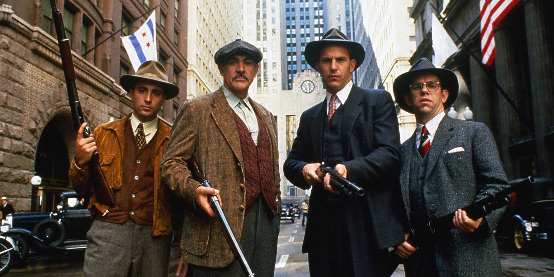 Andy-Garcia-Sean-Connery-Kevin-Costner-and-Charles-Martin-Smith-in-The-Untouchables