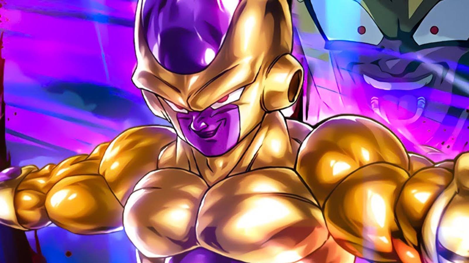 Angel Golden Frieza