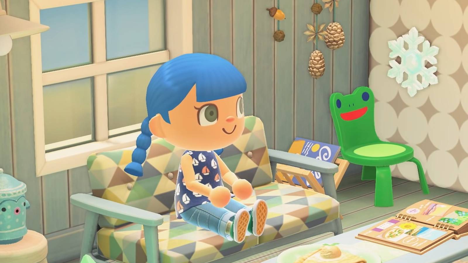 Animal Crossing Moon Palace