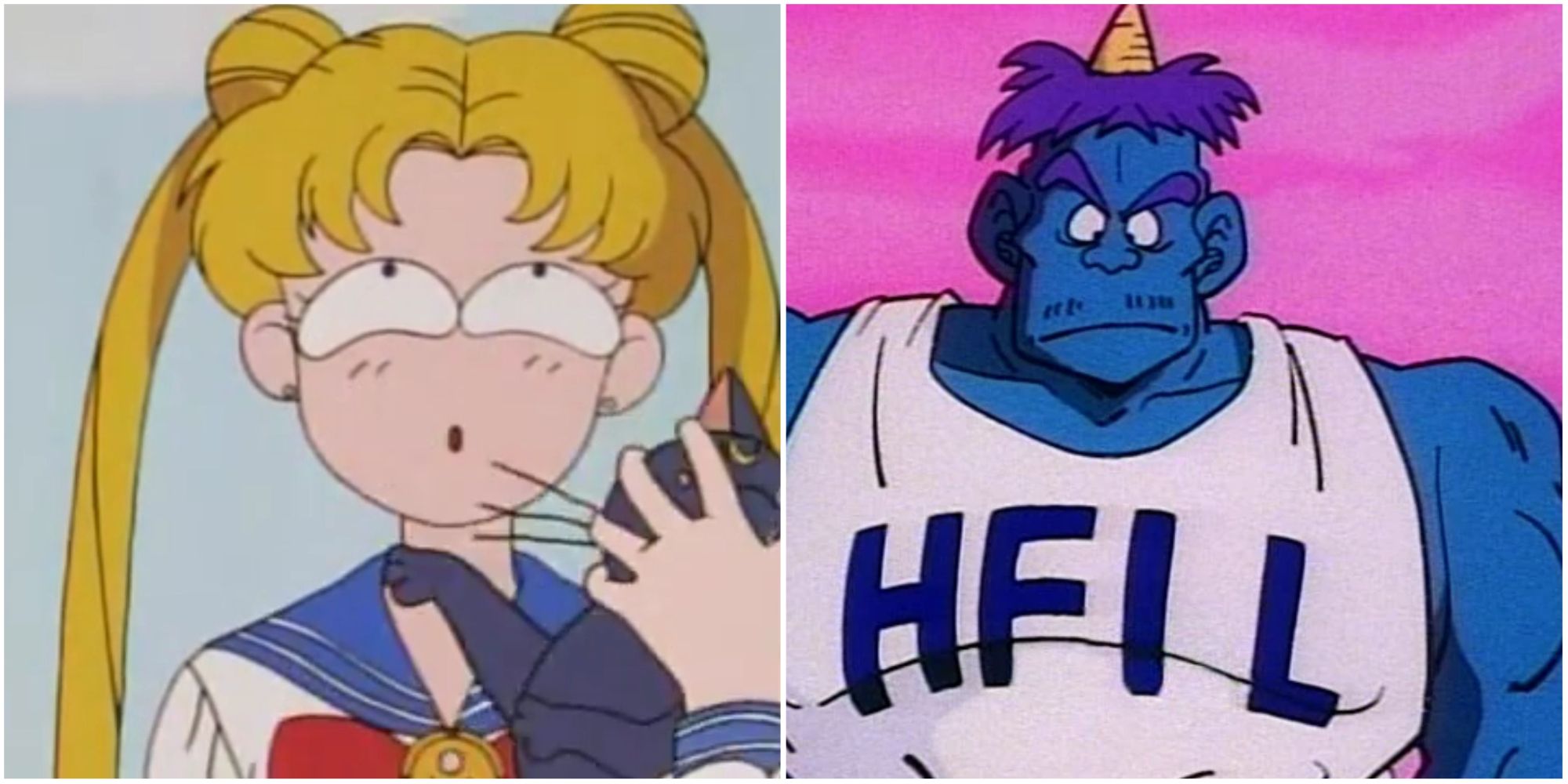 A short history of 'Sailor Moon' and censorship in America.