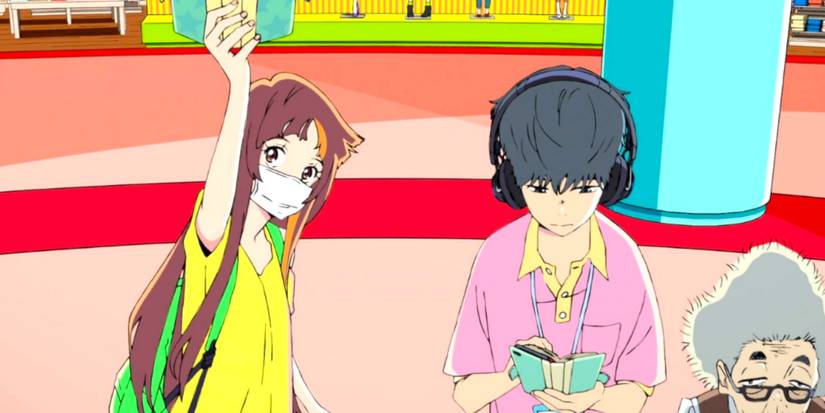 Yui Sakura, aka Cherry and Yuki aka Smile: Words Bubble Up Like Soda Pop