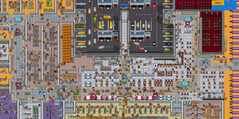 Another Brick in The Mall gameplay