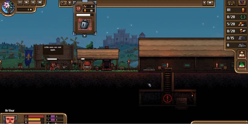 Anvil Saga Helping Out A Frenchman