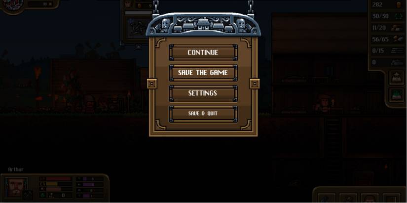 Anvil Saga Saving The Game