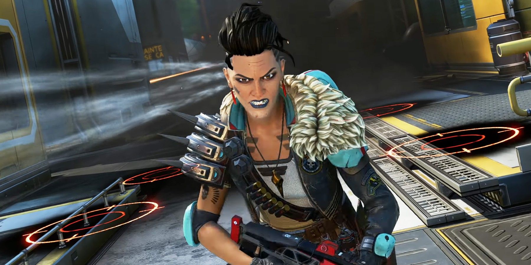 Apex Legends Fan Comes Up With Awesome Concept For a Mad Maggie Buff