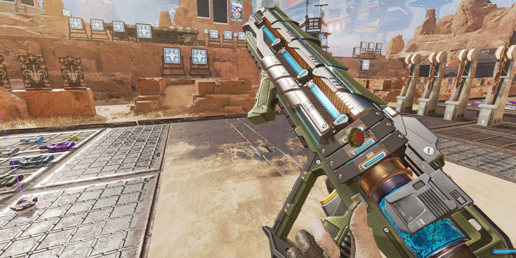 Apex Legends Havoc Rifle