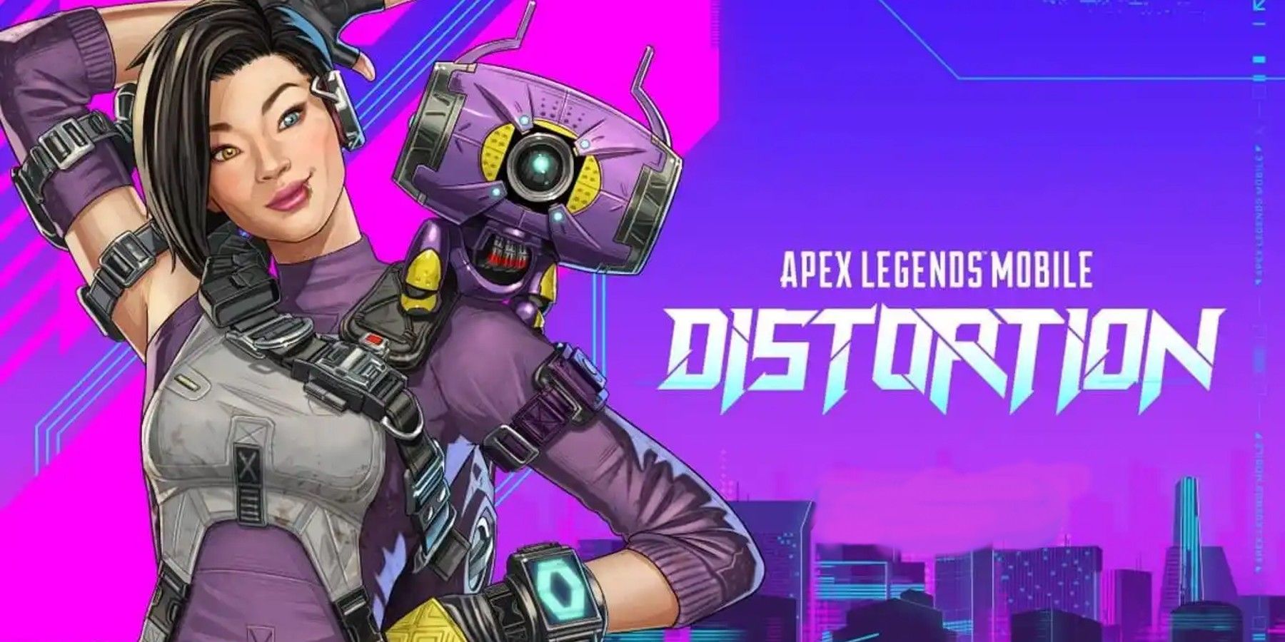 Everything Coming in Apex Legends Mobile Season 2 Distortion