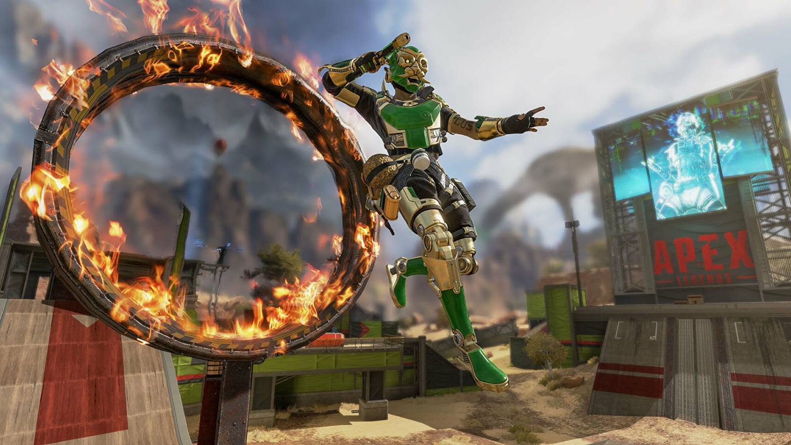 Apex Legends Octane Solo