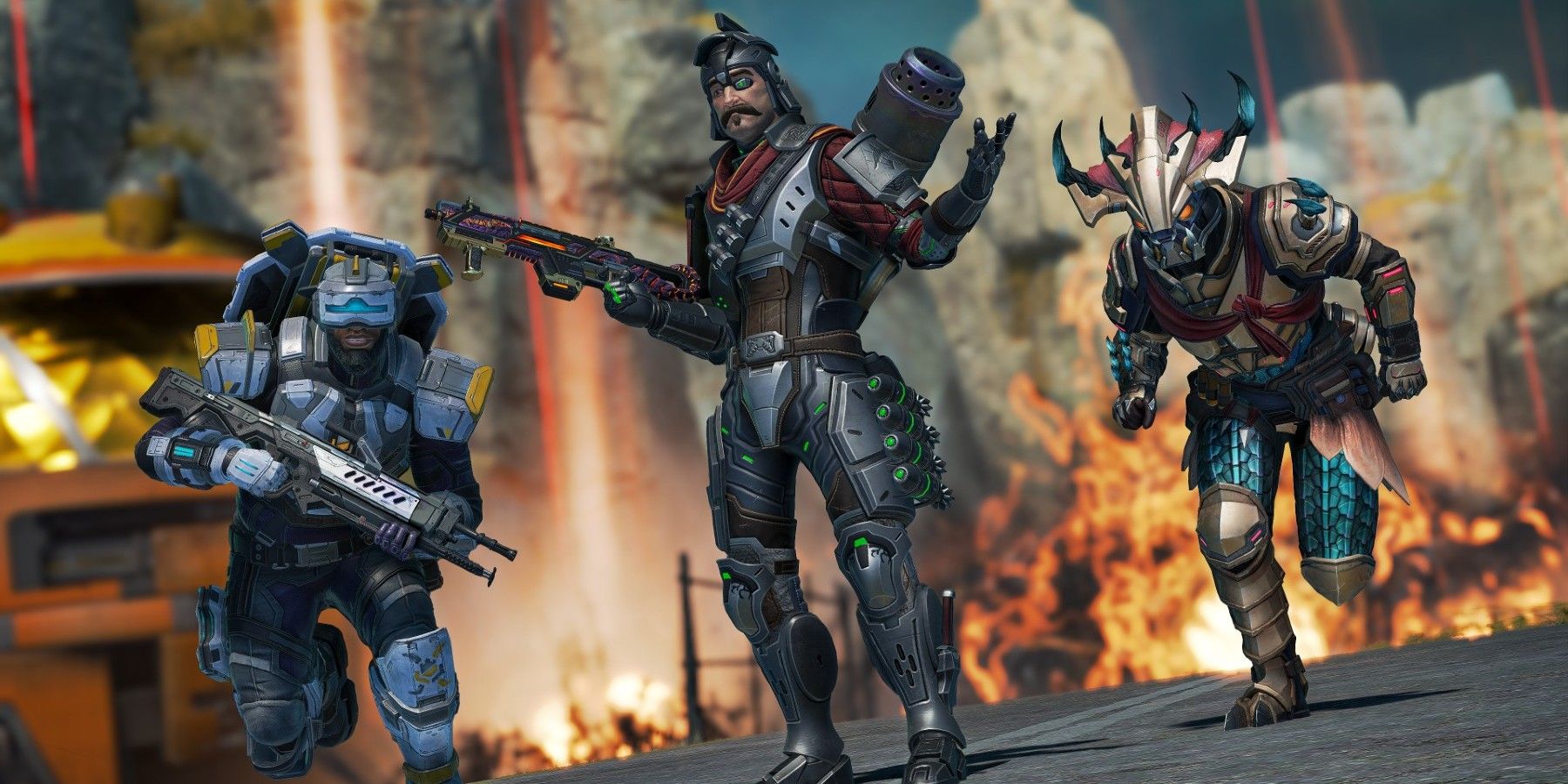 Apex Legends Players Claim Recent Update Makes Game 'Unplayable'