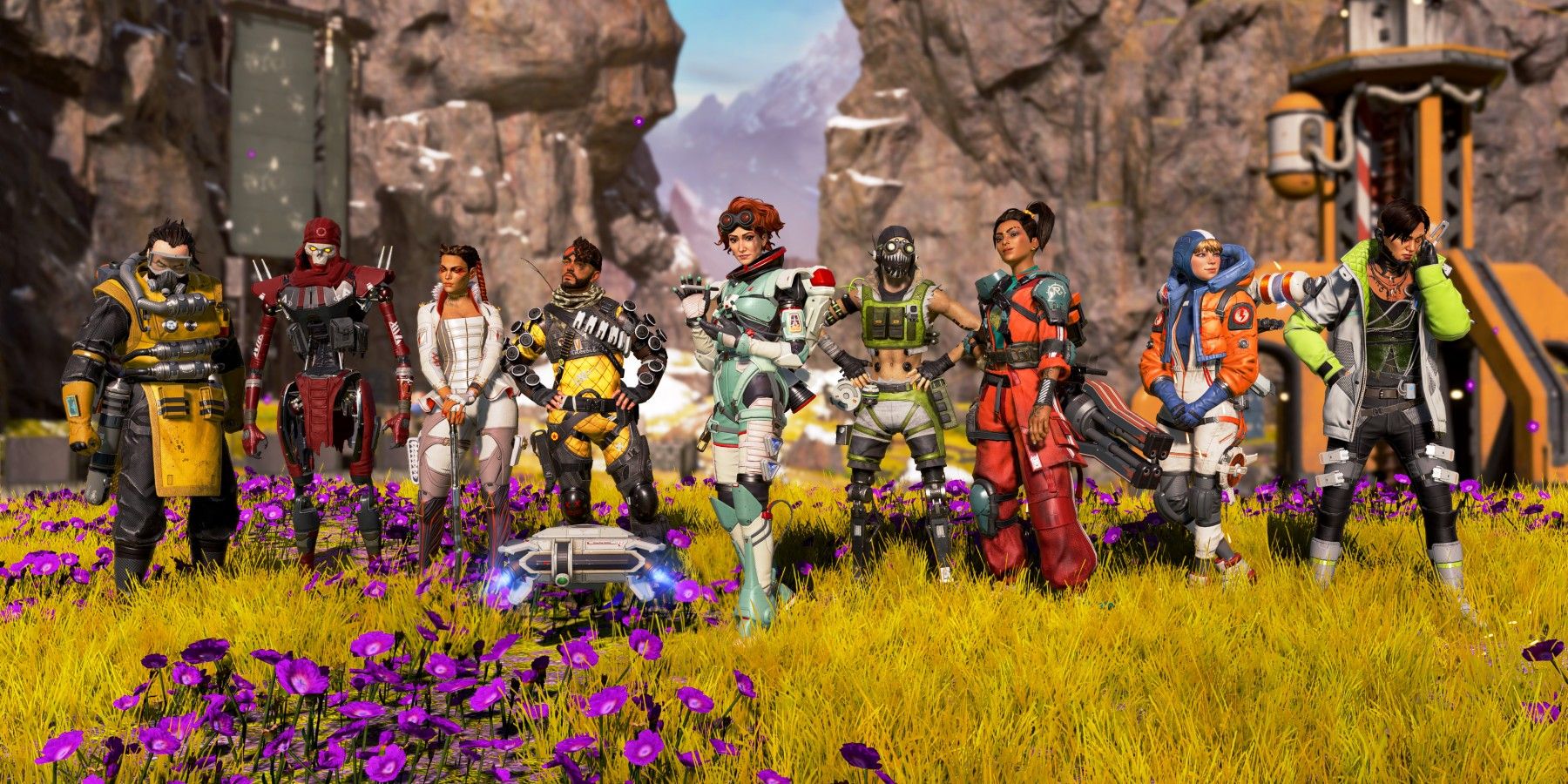 Apex Legends Pushes Update Addressing Xbox Series X and S Input Lag