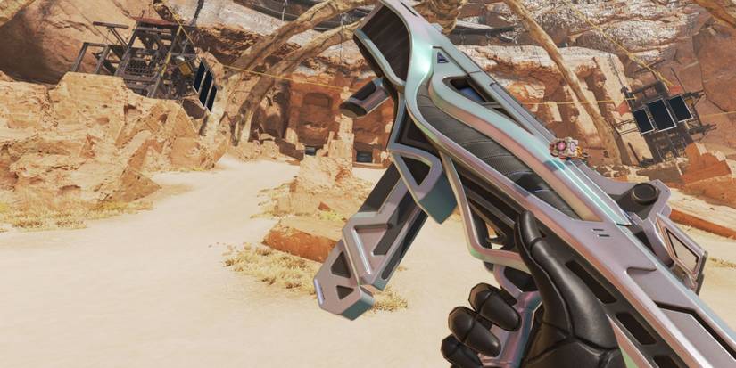 Apex Legends R99 SMG