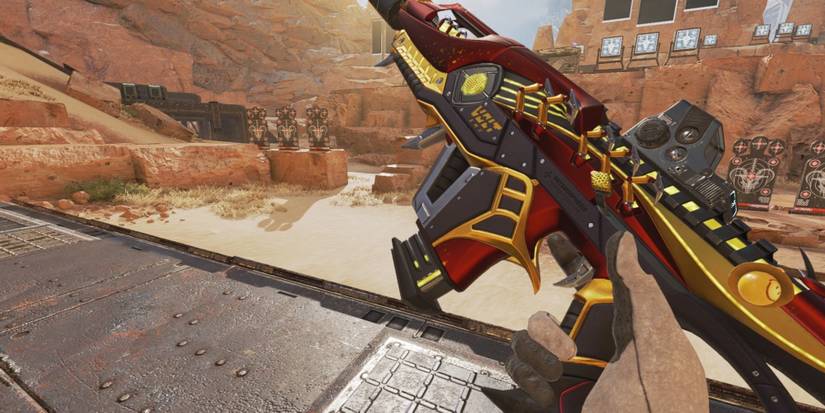 Apex Legends Volt SMG