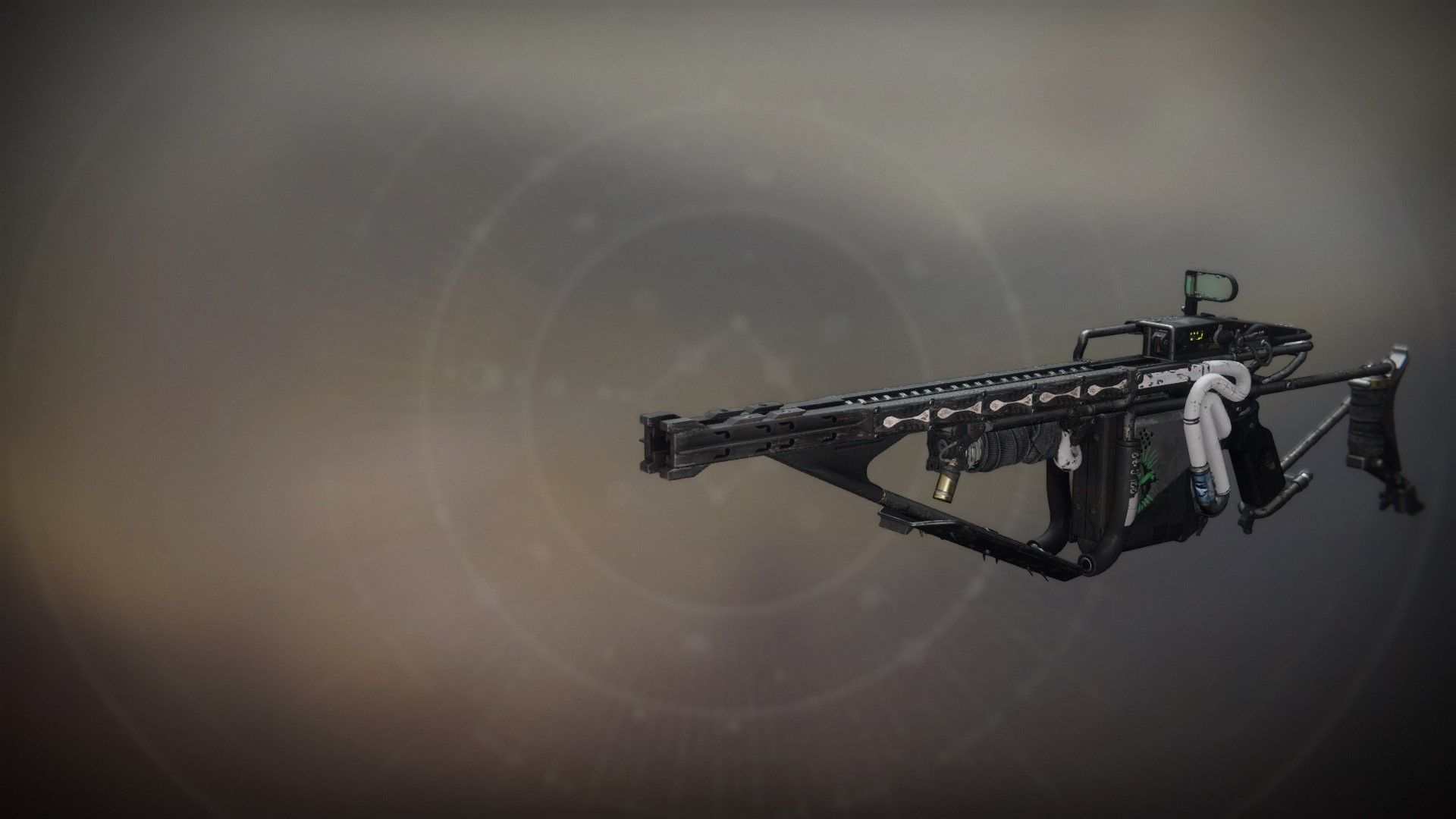 Destiny 2 Exotic Linear Fusion Rifle
