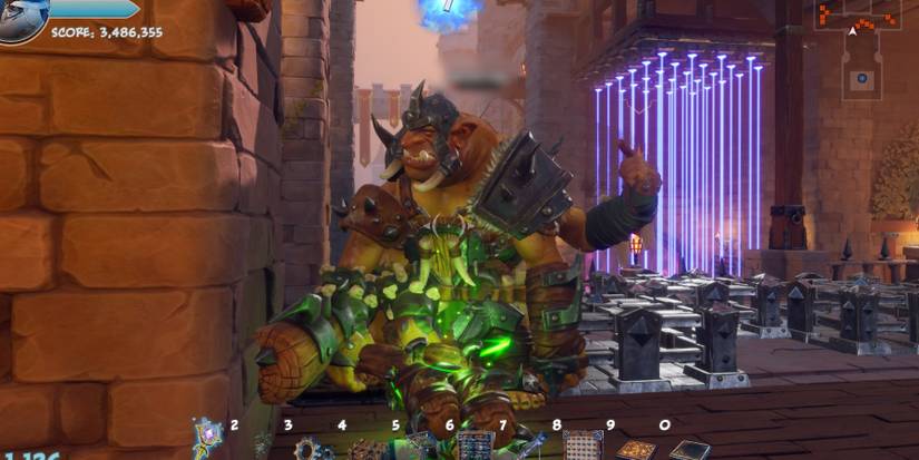 Armored Ogre from Orcs Must Die! 3