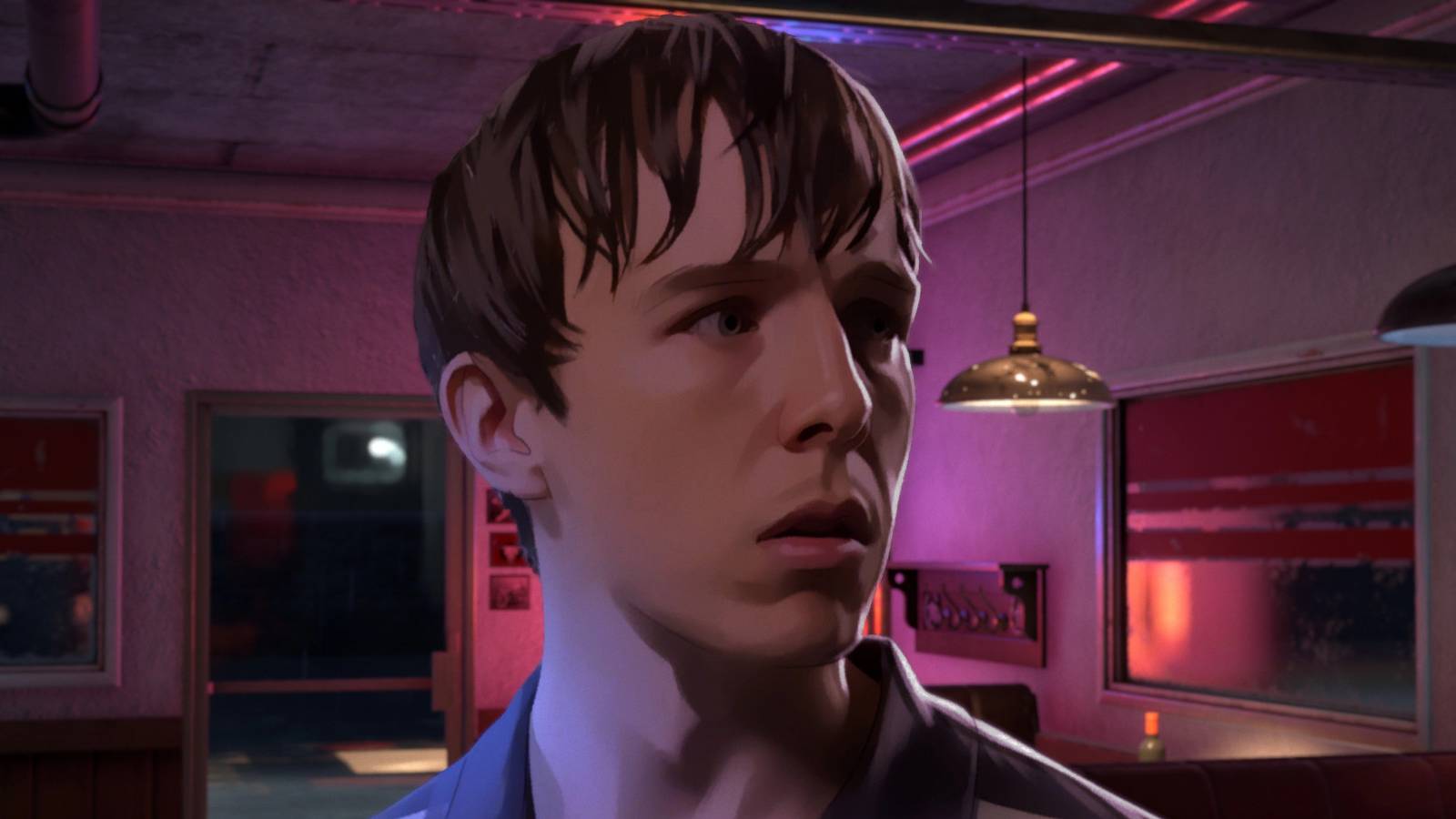 As Dusk Falls Jay Bar