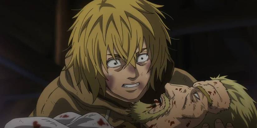 Askeladd death in Vinland Saga