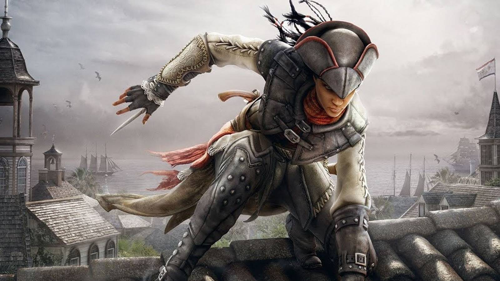 Assassins Creed Liberation HD