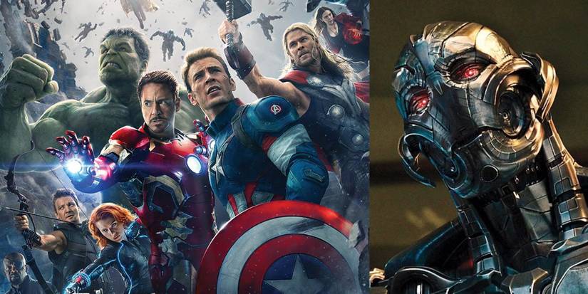 Avengers Age of Ultron