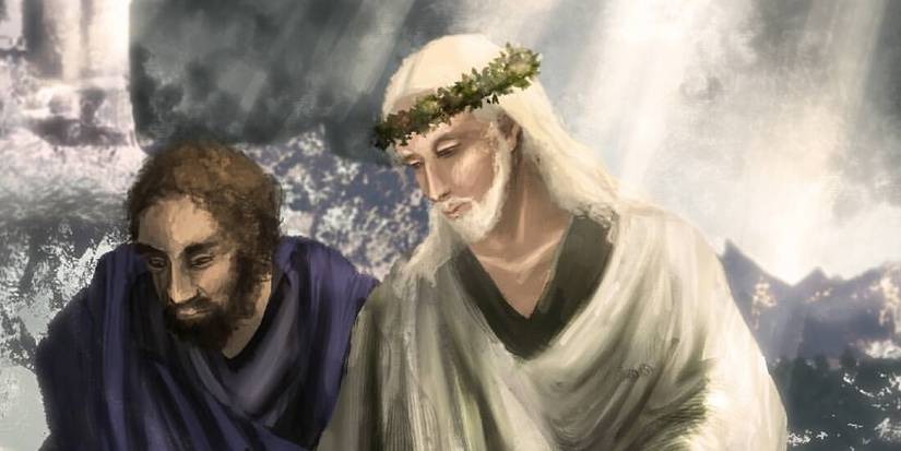 Baelor the Blessed from A Song of Ice and Fire