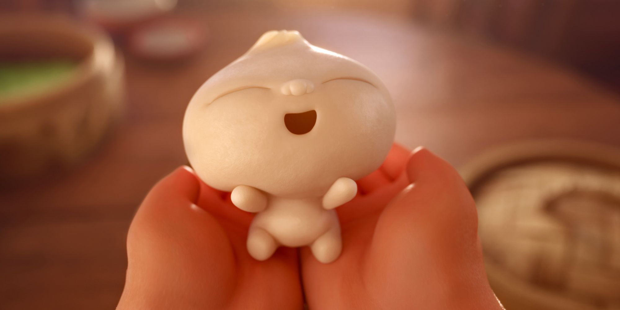 Bao in the Pixar short