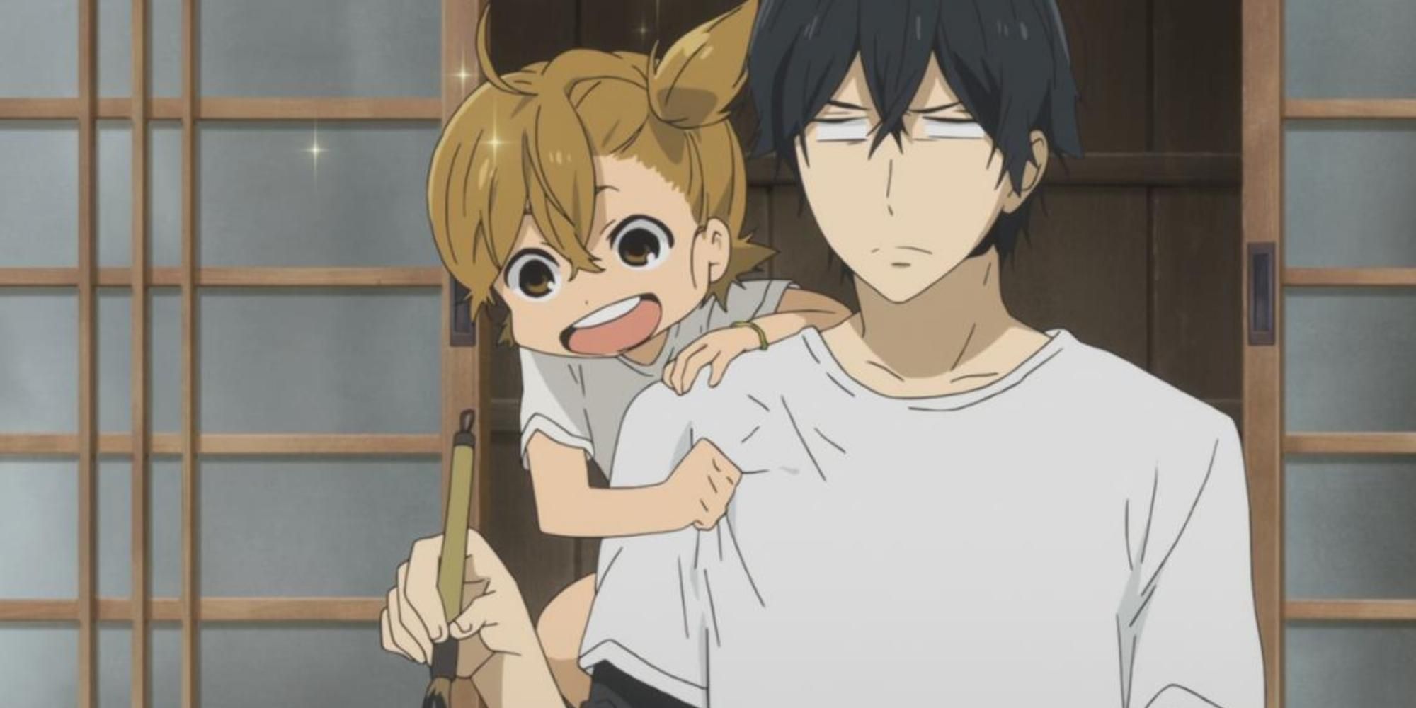 Barakamon - A Vacation in Anime Form - I drink and watch anime