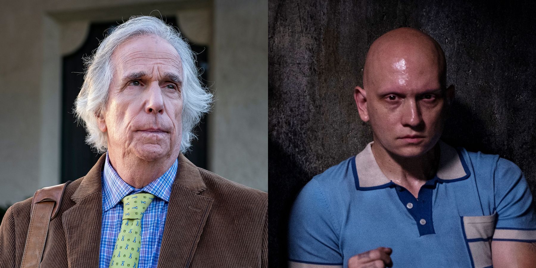 Barry Henry Winkler Anthony Carrigan