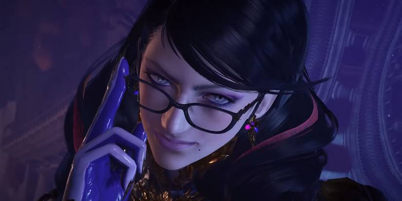 Bayonetta 3 Cereza