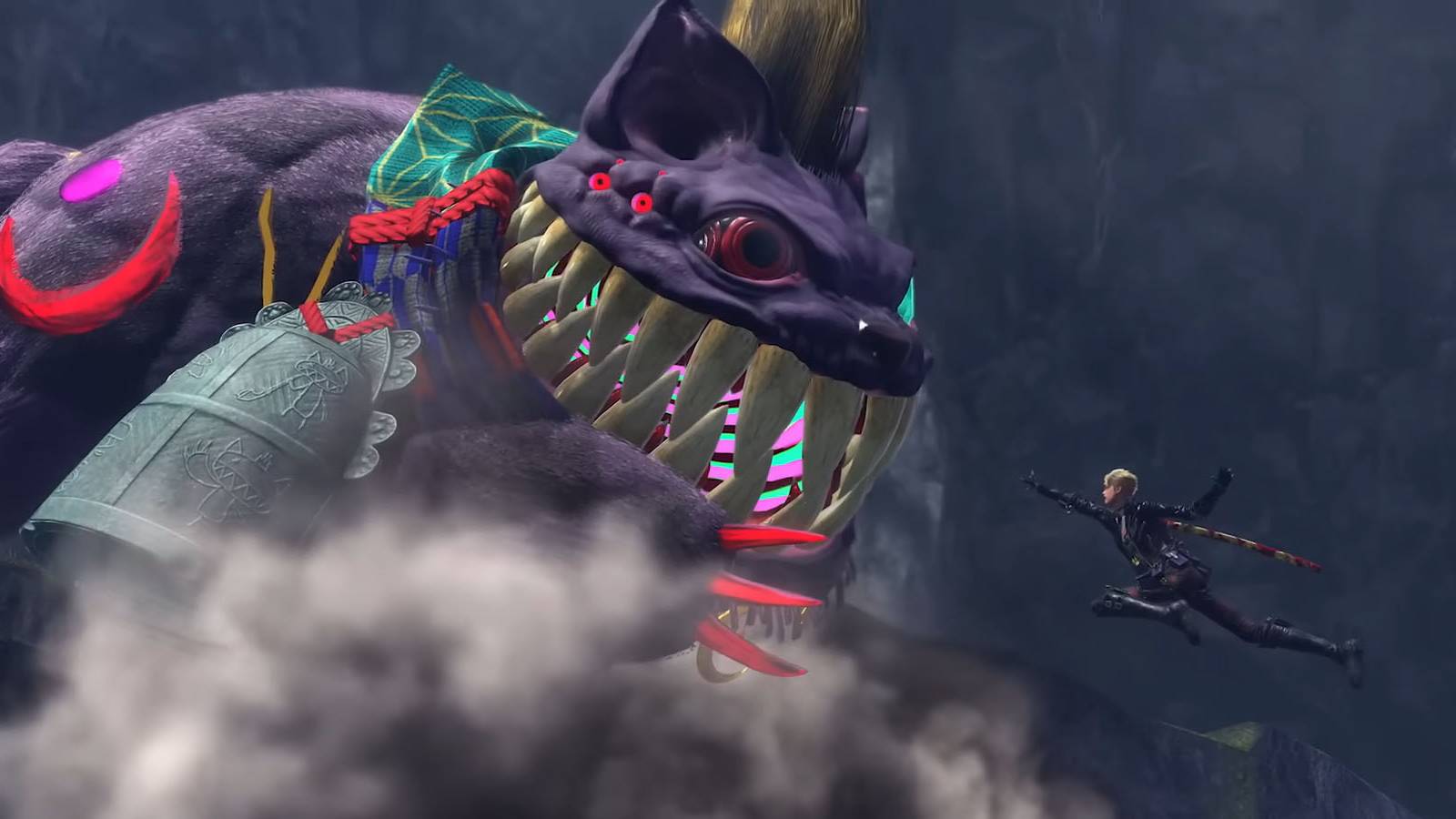 Bayonetta 3 Cheshire Viola