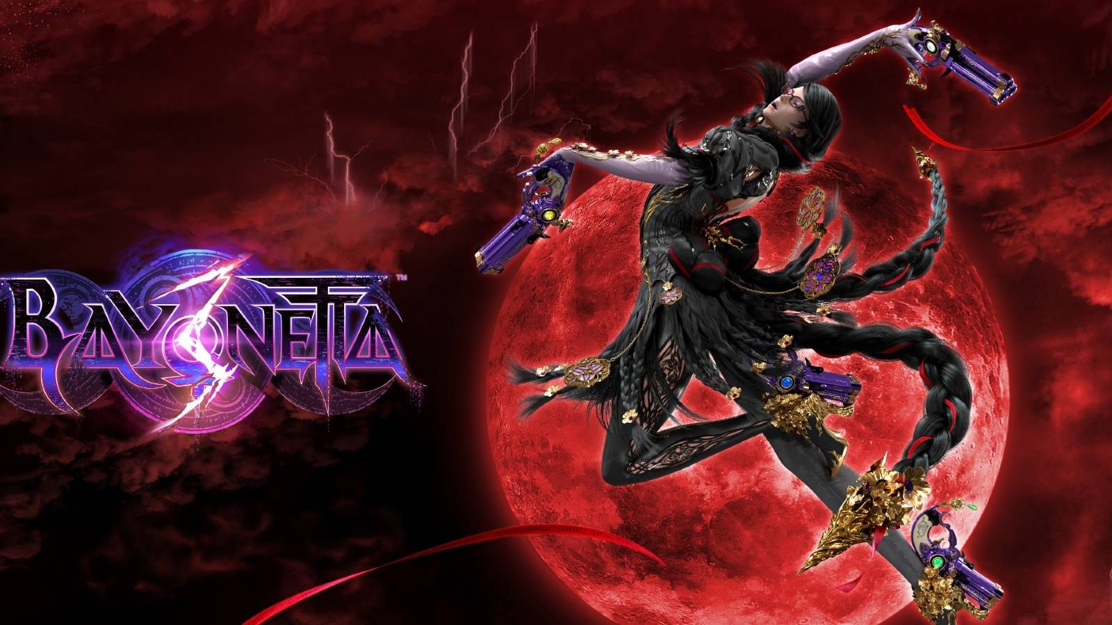 Bayonetta 3 Trinity Masquerade