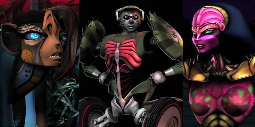 Beast Machines Transformers