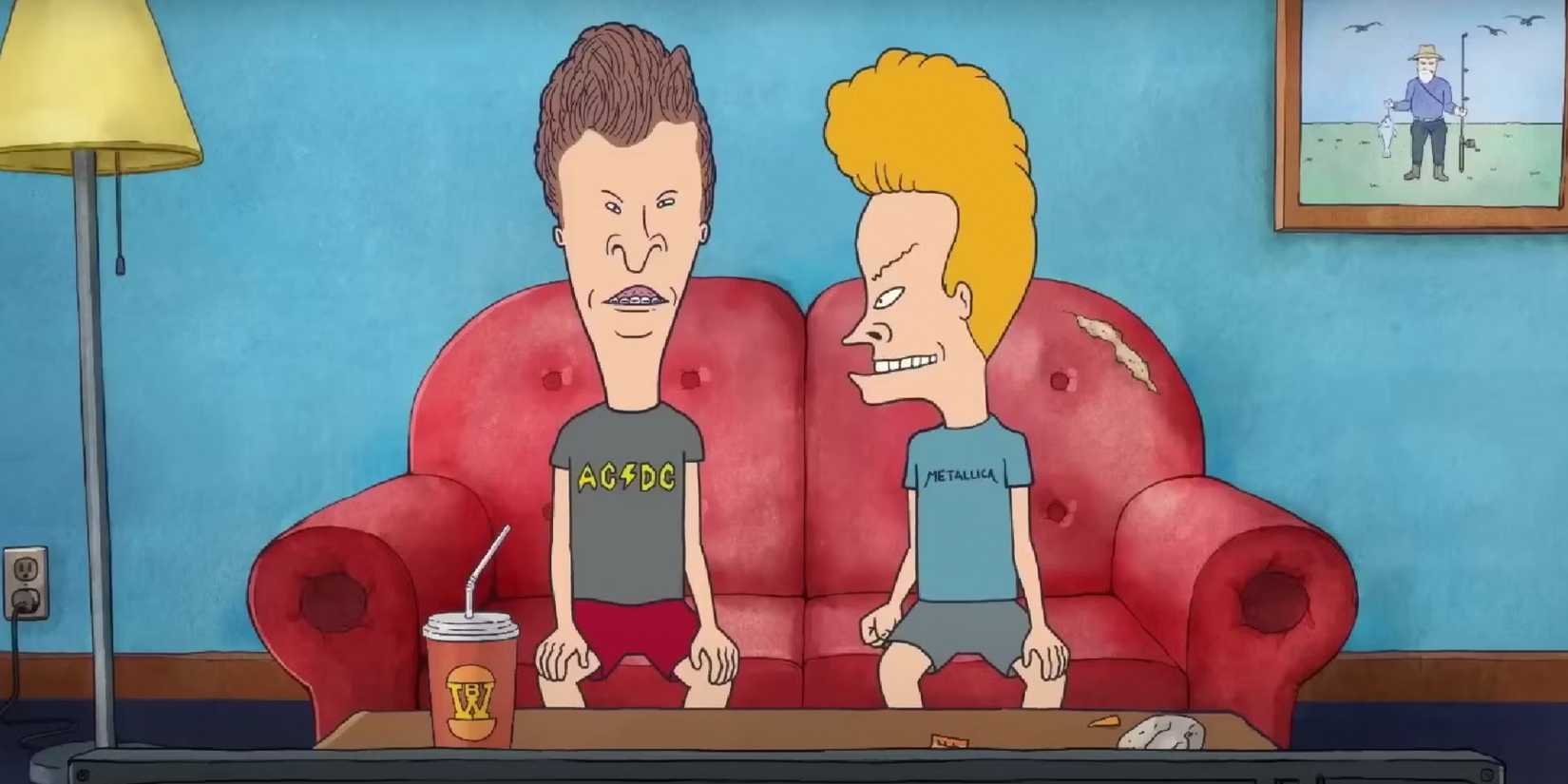 Beavis and Butt-Head Paramount Plus
