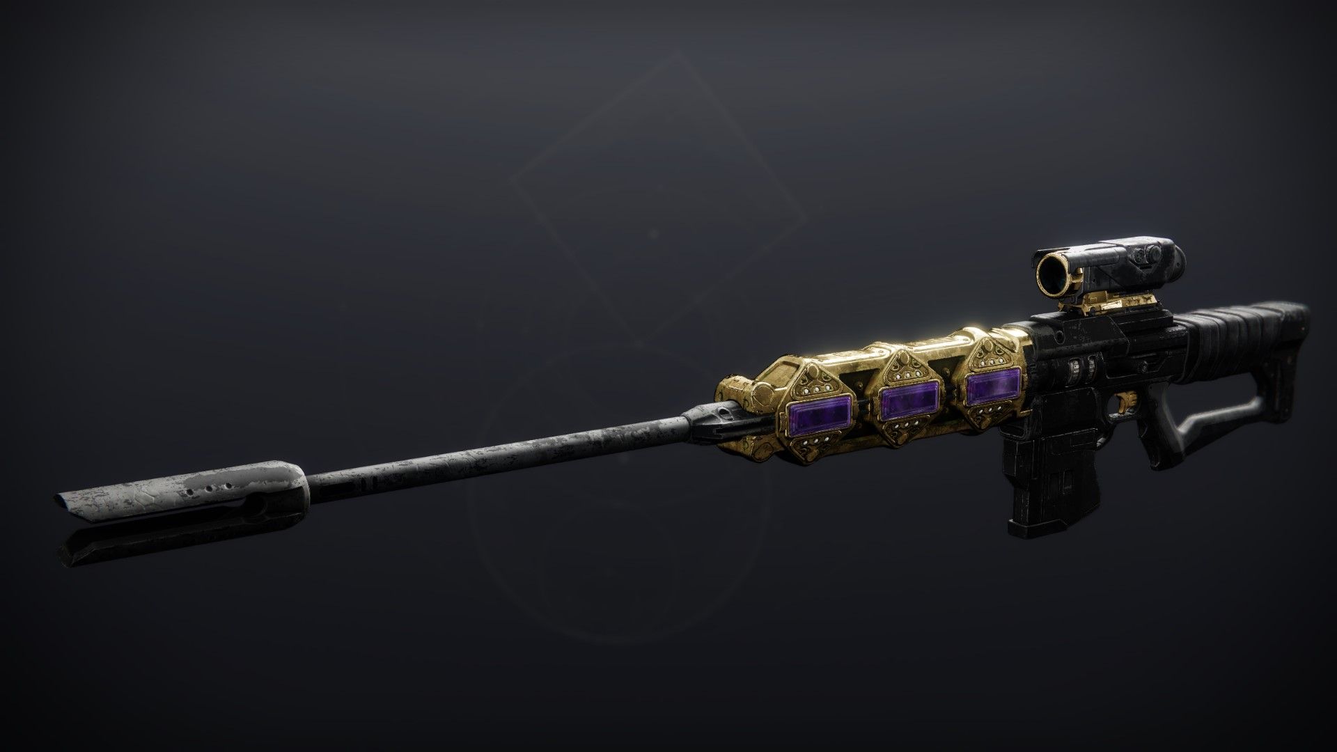 Destiny 2 Opulent Sniper Rifle