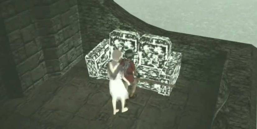 Bench Ico Weird Ways To Save In Games