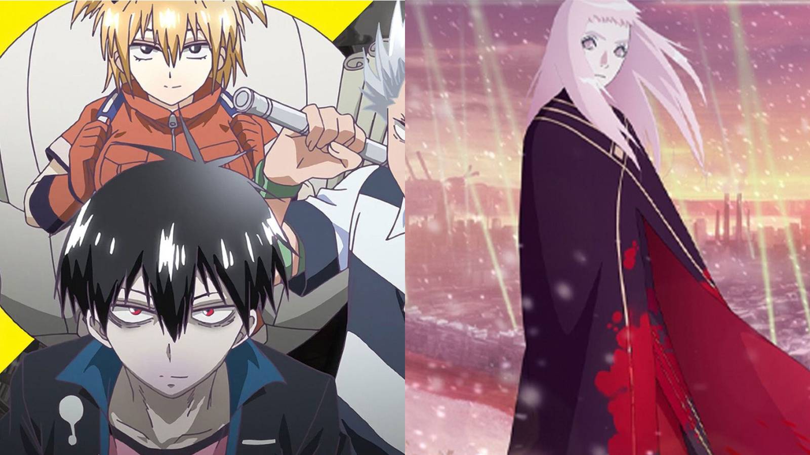 Best Anime Like Call Of The Night