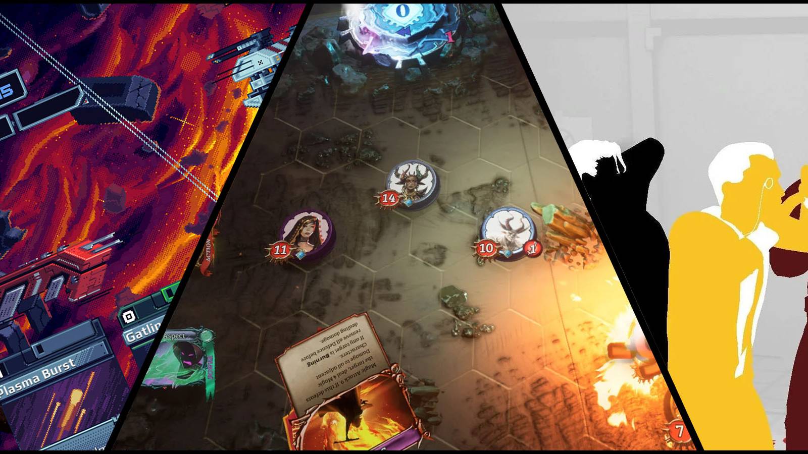 Best Deckbuilder Roguelikes You've Never Heard Of Header Image