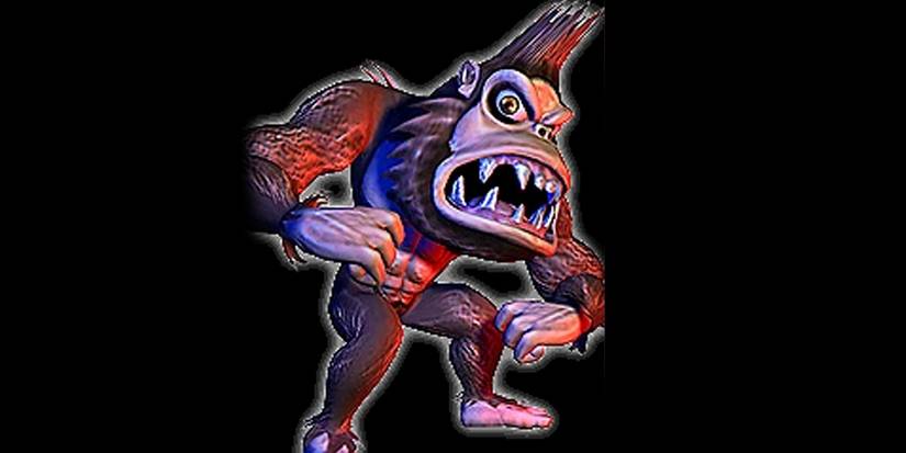 Best Gorillas Chimps Apes George Rampage