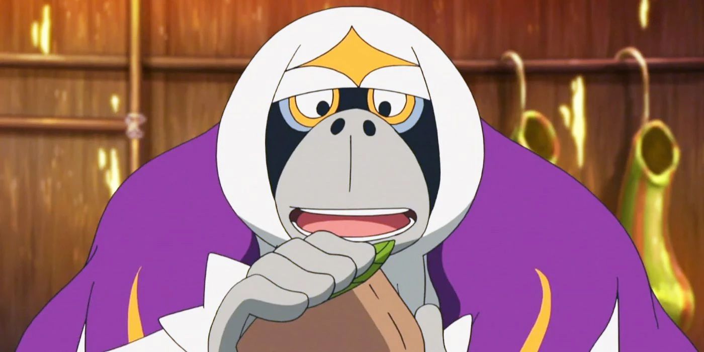 Best Gorillas Chimps Apes Pokemon Oranguru