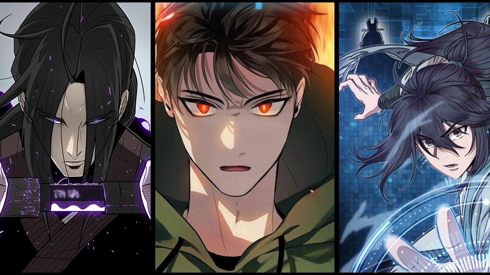 Best Murim Based Manga Of 2022 Header Image