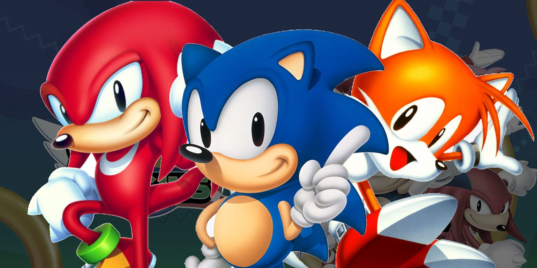 The best Sonic characters