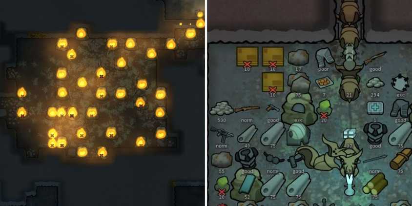 The Best Psycasts In Rimworld