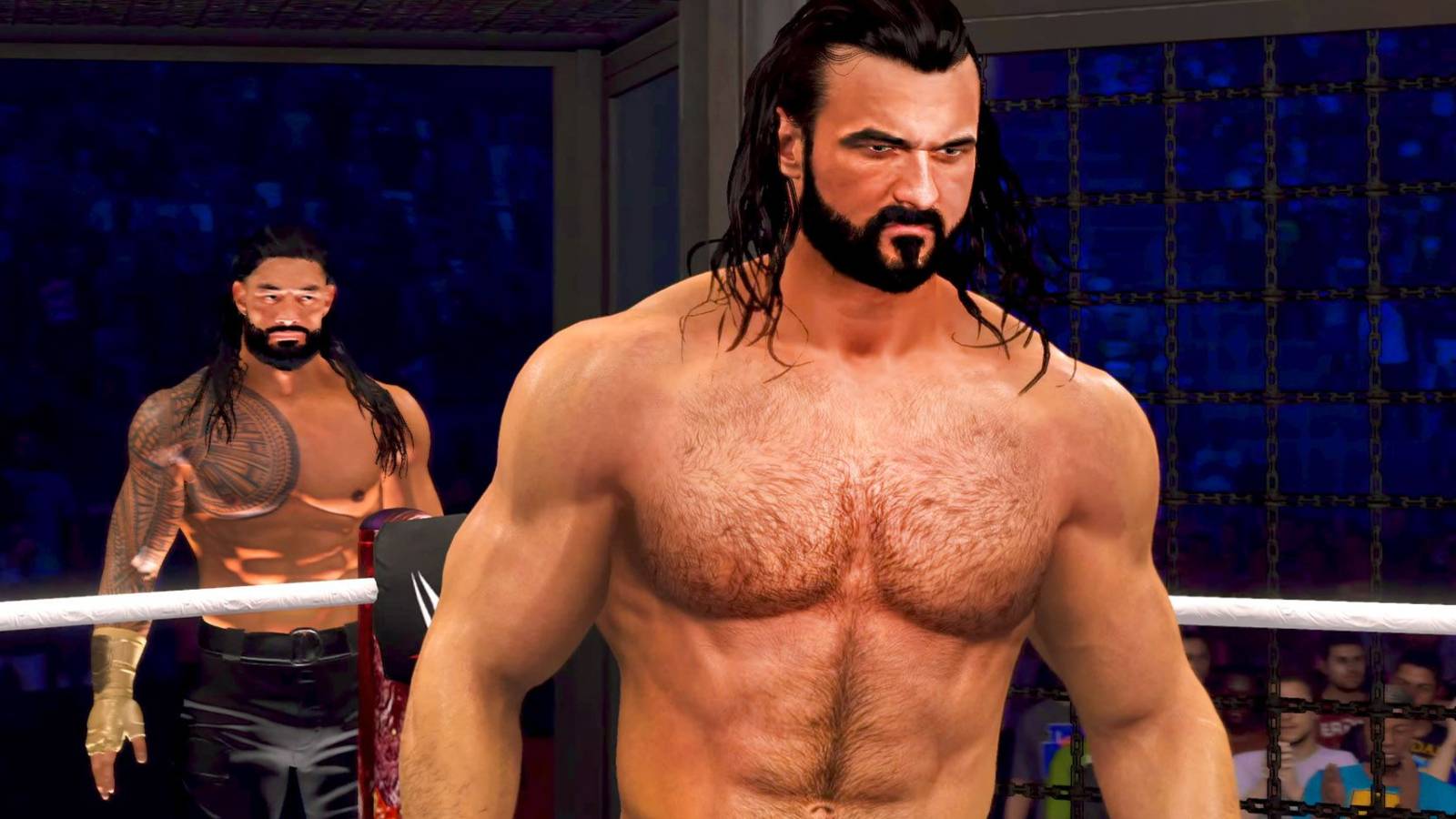 Best WWE Games Elimination Chamber