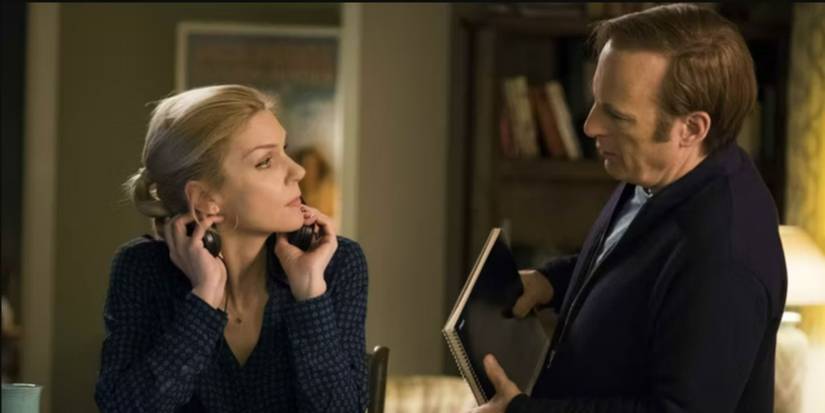 Better Call Saul - You Look At Me