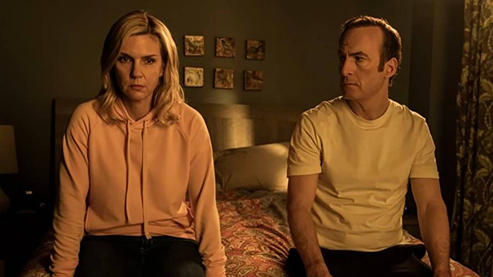 Better Call Saul Bob Odenkirk Heart Attack Episode