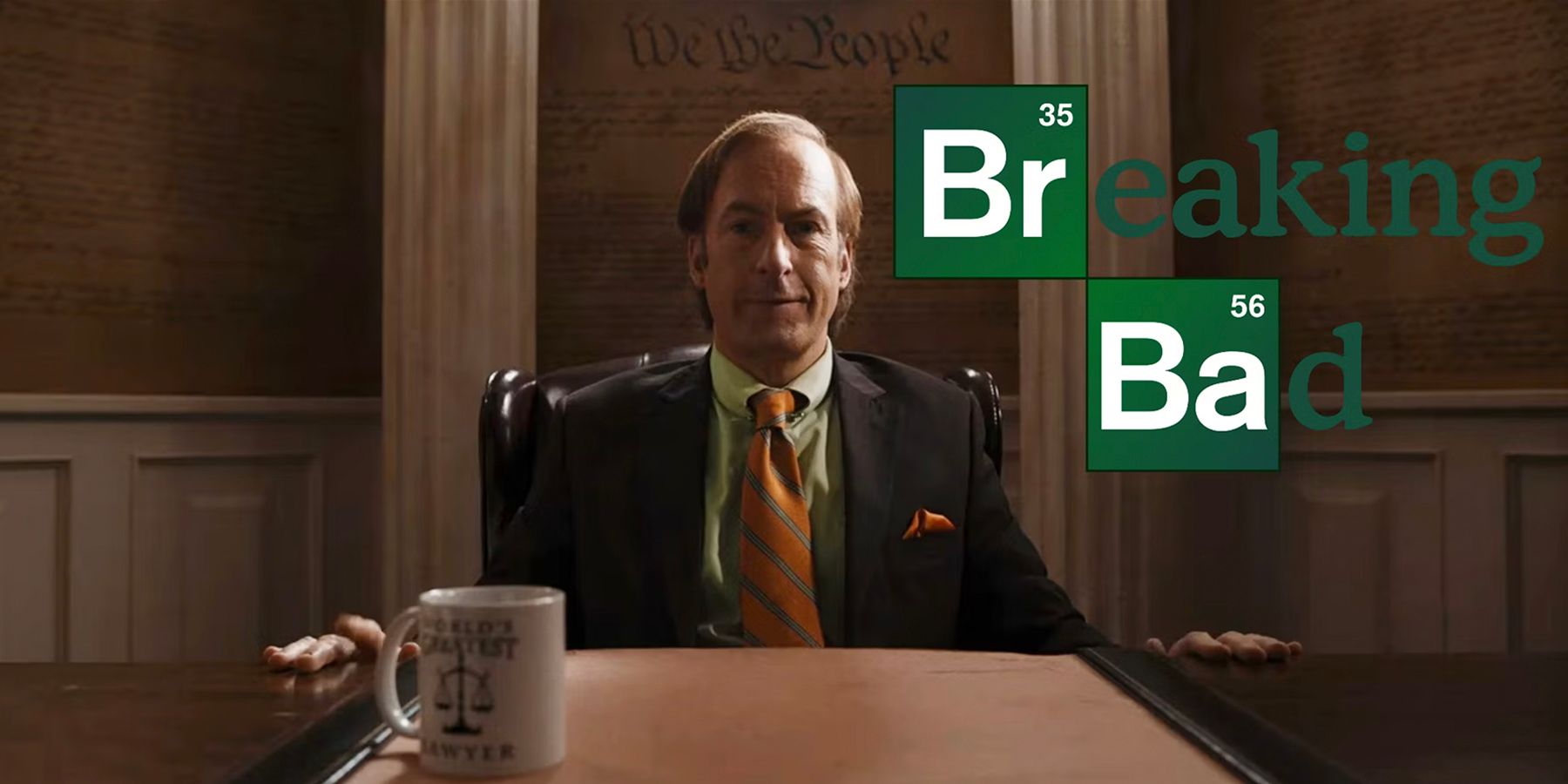 Better Call Saul Breaking Bad Title