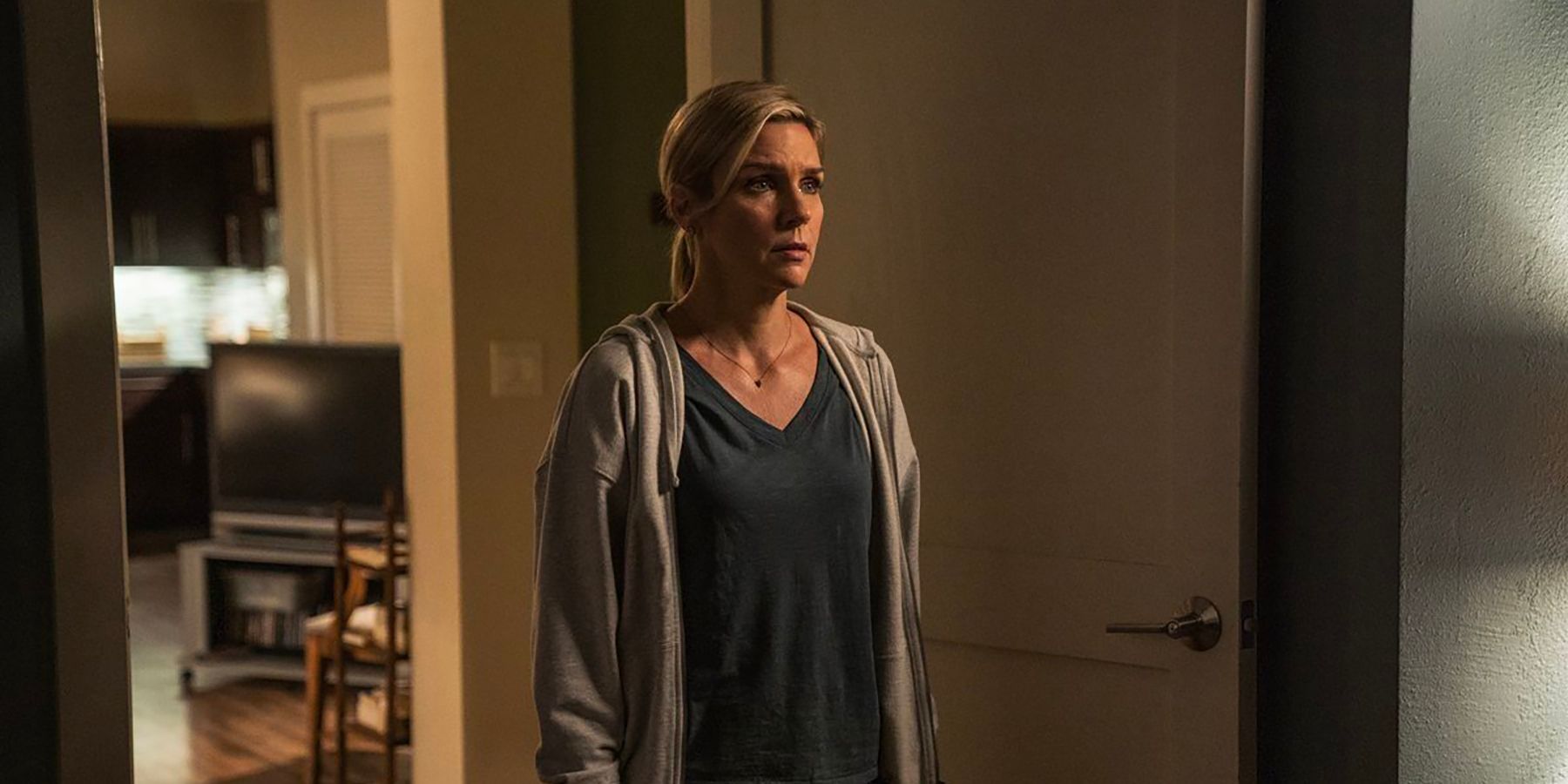 Better Call Saul Rhea Seehorn Kim Wexler Breakup