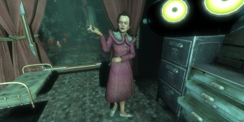 Bioshock Brigid Tenenbaum
